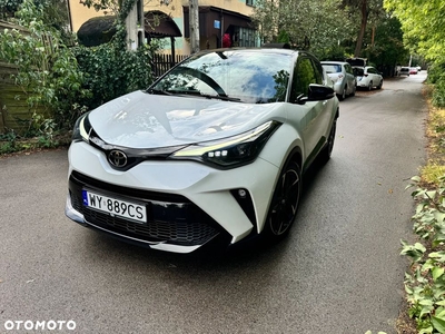 Toyota C-HR 2.0 Hybrid GR Sport