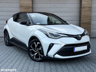 Toyota C-HR 2.0 Hybrid Selection Orange