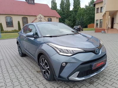 Toyota C-HR I 2019