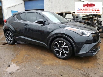 Toyota C-HR I 2019