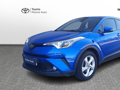 Toyota C-HR I Crossover 1.2L Turbo 116KM 2018