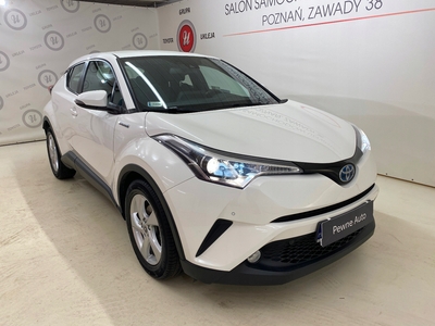 Toyota C-HR I Crossover 1.8 Hybrid 122KM 2018