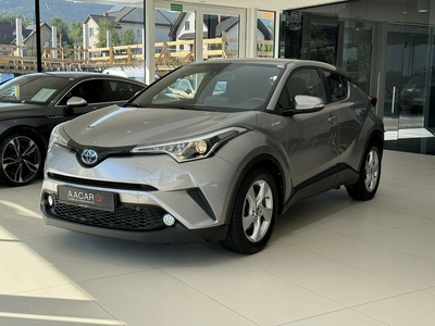 Toyota C-HR I Crossover 1.8 Hybrid 122KM 2019