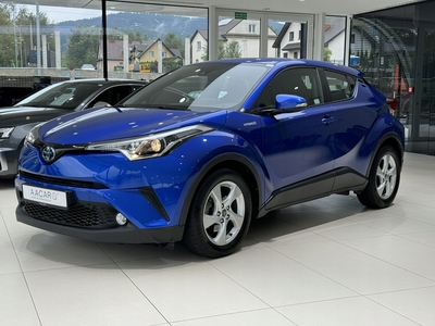 Toyota C-HR I Crossover 1.8 Hybrid 122KM 2019