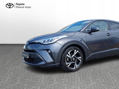 Toyota C-HR I Crossover Facelifting 1.8 Hybrid 122KM 2022