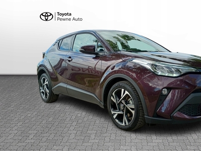 Toyota C-HR I Crossover Facelifting 1.8 Hybrid 122KM 2022