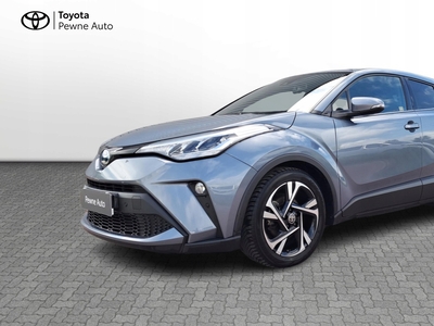 Toyota C-HR I Crossover Facelifting 1.8 Hybrid 122KM 2022