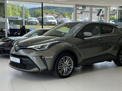 Toyota C-HR I Crossover Facelifting 1.8 Hybrid 122KM 2022