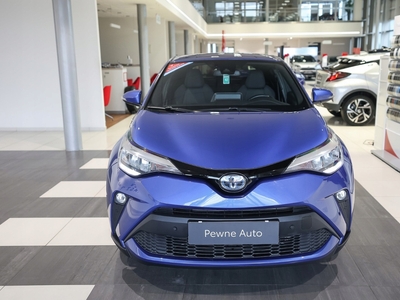 Toyota C-HR I Crossover Facelifting 2.0 Hybrid Dynamic Force 184KM 2021