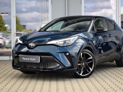 Toyota C-HR I Crossover Facelifting 2.0 Hybrid Dynamic Force 184KM 2023