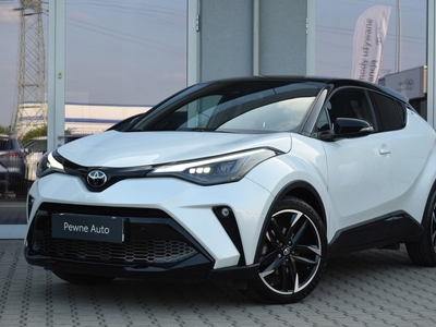 Toyota C-HR I Crossover Facelifting 2.0 Hybrid Dynamic Force 184KM 2023