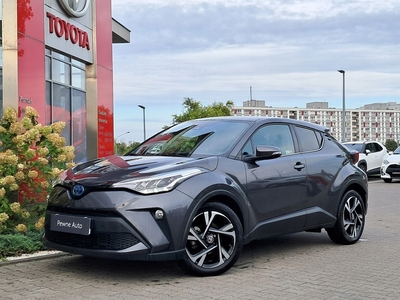 Toyota C-HR I Crossover Facelifting 2.0 Hybrid Dynamic Force 184KM 2023