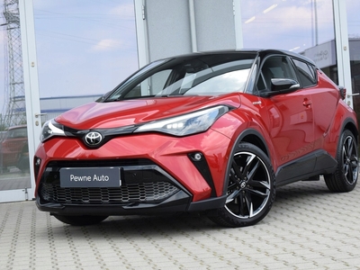 Toyota C-HR I Crossover Facelifting 2.0 Hybrid Dynamic Force 184KM 2023