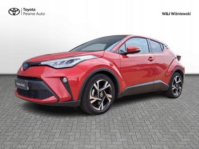 Toyota C-HR I Crossover Facelifting 2.0 Hybrid Dynamic Force 184KM 2023