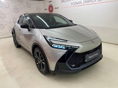 Toyota C-HR II 2023