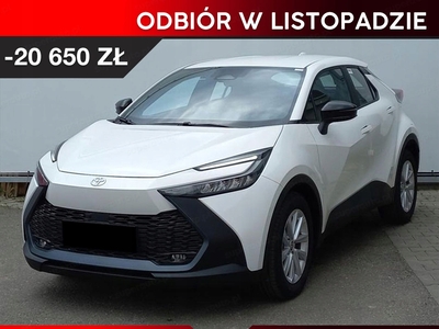 Toyota C-HR II SUV 1.8 Hybrid 140KM 2024