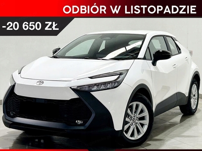 Toyota C-HR II SUV 1.8 Hybrid 140KM 2024