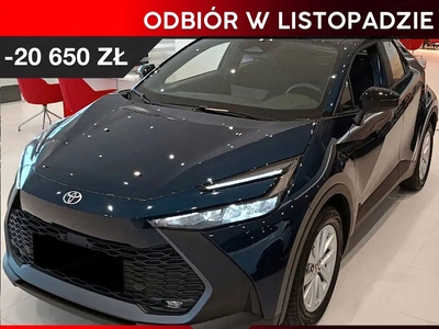 Toyota C-HR II SUV 1.8 Hybrid 140KM 2024