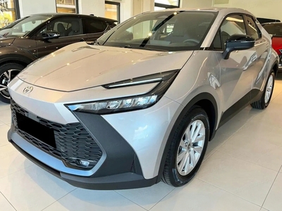 Toyota C-HR II SUV 1.8 Hybrid 140KM 2024