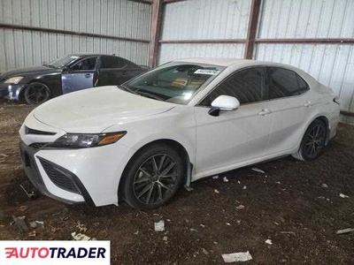 Toyota Camry 2.0 benzyna 2023r. (HOUSTON)