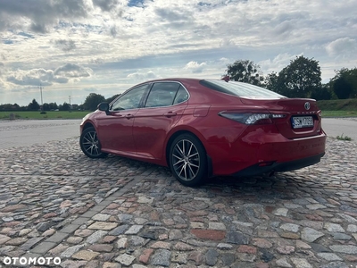 Toyota Camry 2.5 Hybrid Executive CVT