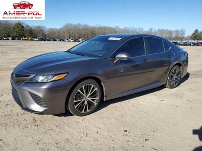 Toyota Camry IX 2018