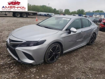 Toyota Camry IX 2020