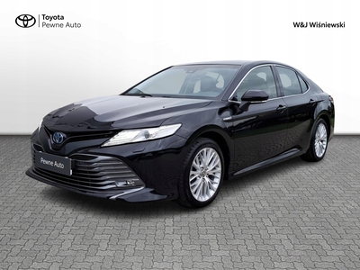 Toyota Camry IX Sedan 2.5 Hybrid Dynamic Force 218KM 2020