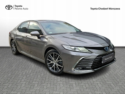 Toyota Camry IX Sedan 2.5 Hybrid Dynamic Force 218KM 2021