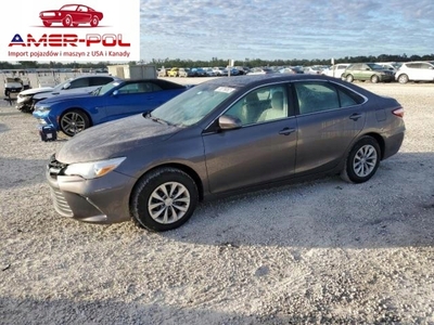 Toyota Camry VIII 2.5 VVT-i 178KM 2016