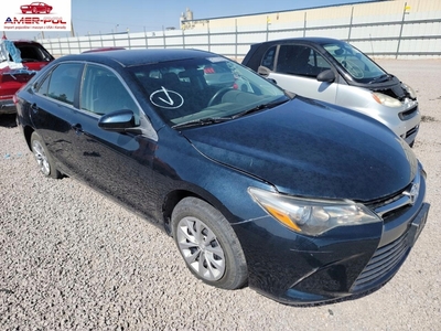 Toyota Camry VIII 2.5 VVT-i 178KM 2016