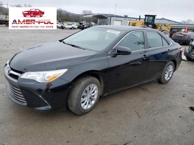 Toyota Camry VIII 2.5 VVT-i 178KM 2017