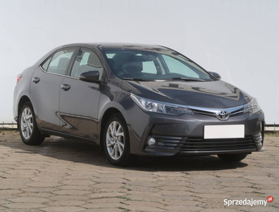 Toyota Corolla 1.6 Valvematic