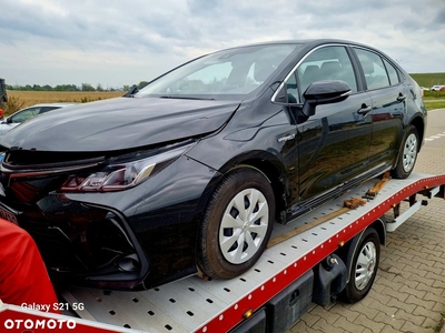 Toyota Corolla 1.8 Hybrid Comfort