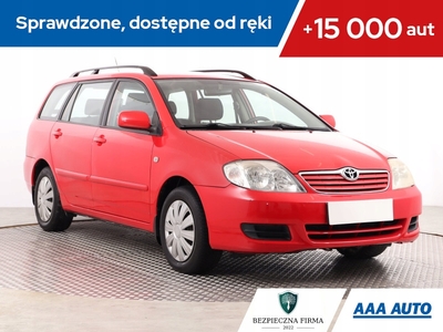 Toyota Corolla IX (E12) Kombi 1.4 D-4D 90KM 2005