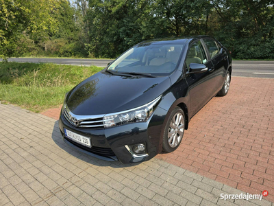 Toyota Corolla Toyota Corolla 1,6 benzyna automat salon Polska 64 tys km !…