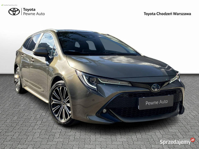 Toyota Corolla TS 1.8 HSD 122KM COMFORT STYLE TECH, salon Polska, gwarancj…