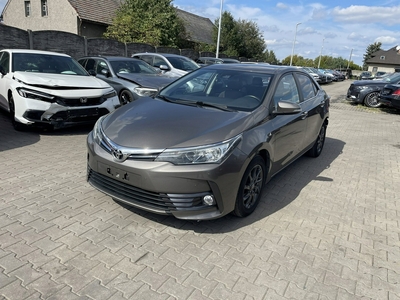 Toyota Corolla XI Sedan 1.6 Valvematic 132KM 2016