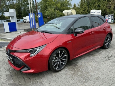 Toyota Corolla XII 2019