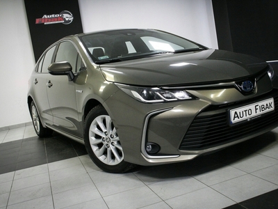 Toyota Corolla XII 2020