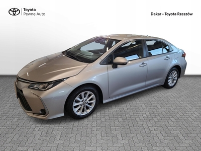 Toyota Corolla XII 2022