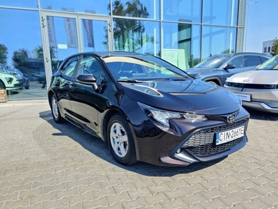 Toyota Corolla XII Hatchback 1.2 Turbo D-4T 116KM 2020