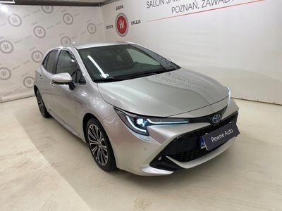 Toyota Corolla XII Hatchback 1.8 Hybrid 122KM 2019