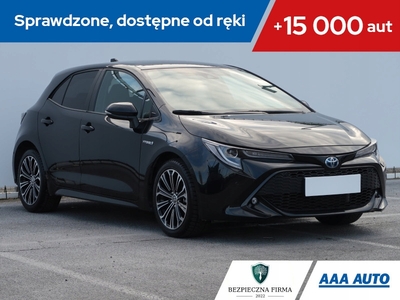 Toyota Corolla XII Hatchback 1.8 Hybrid 122KM 2020