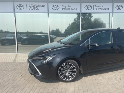 Toyota Corolla XII Hatchback 2.0 Hybrid Dynamic Force 184KM 2022