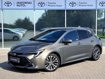 Toyota Corolla XII Hatchback Facelifting 1.8 Hybrid 140KM 2023