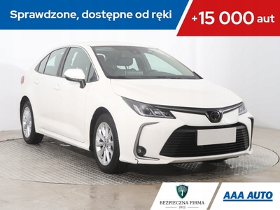 Toyota Corolla XII Sedan 1.5 VVT-i 125KM 2022