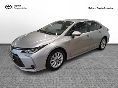 Toyota Corolla XII Sedan 1.5 VVT-i 125KM 2022