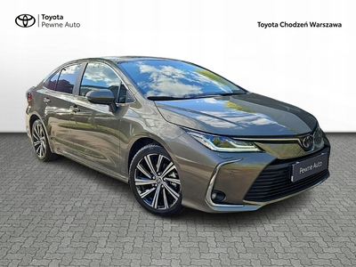 Toyota Corolla XII Sedan 1.5 VVT-i 125KM 2022