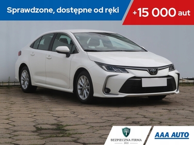 Toyota Corolla XII Sedan 1.5 VVT-i 125KM 2022